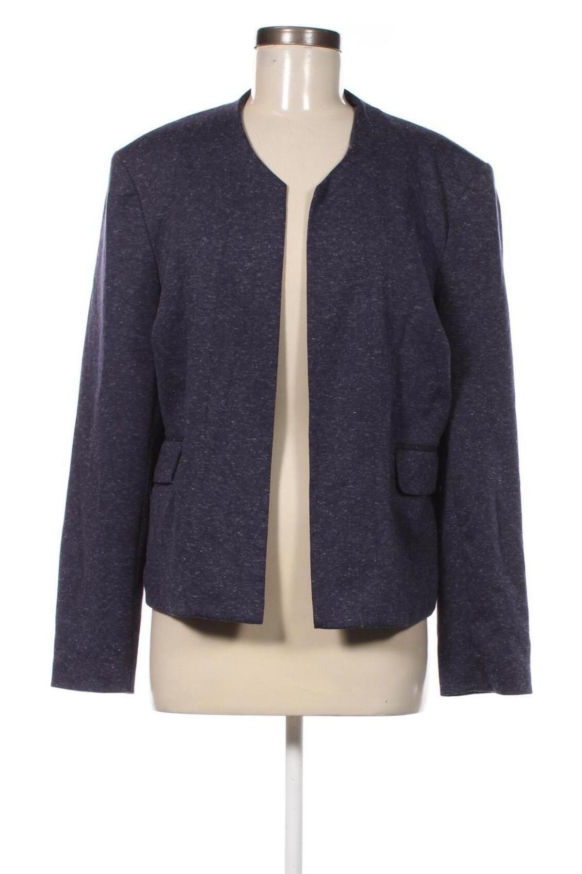 Damen Blazer Monsoon, Größe XL, Farbe Blau, Preis 47,79 €