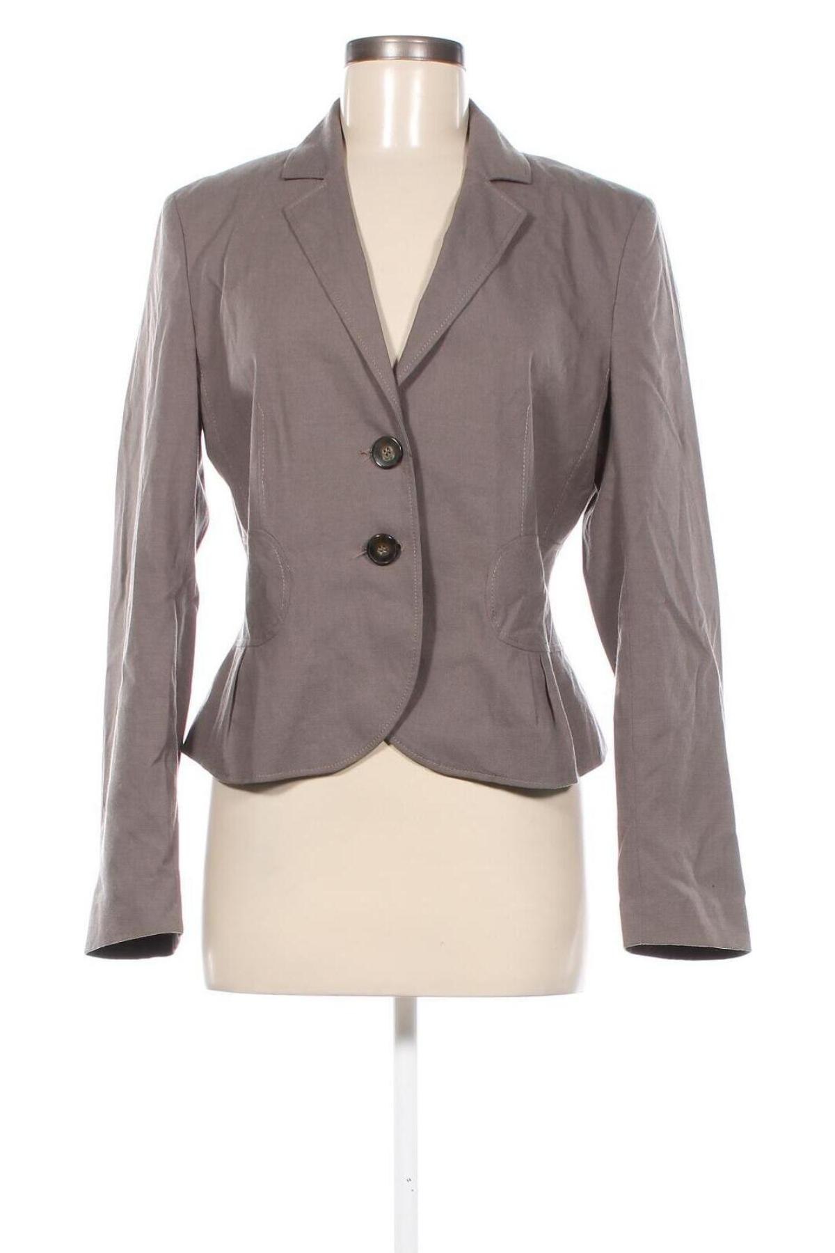 Damen Blazer Montego, Größe M, Farbe Braun, Preis € 33,79