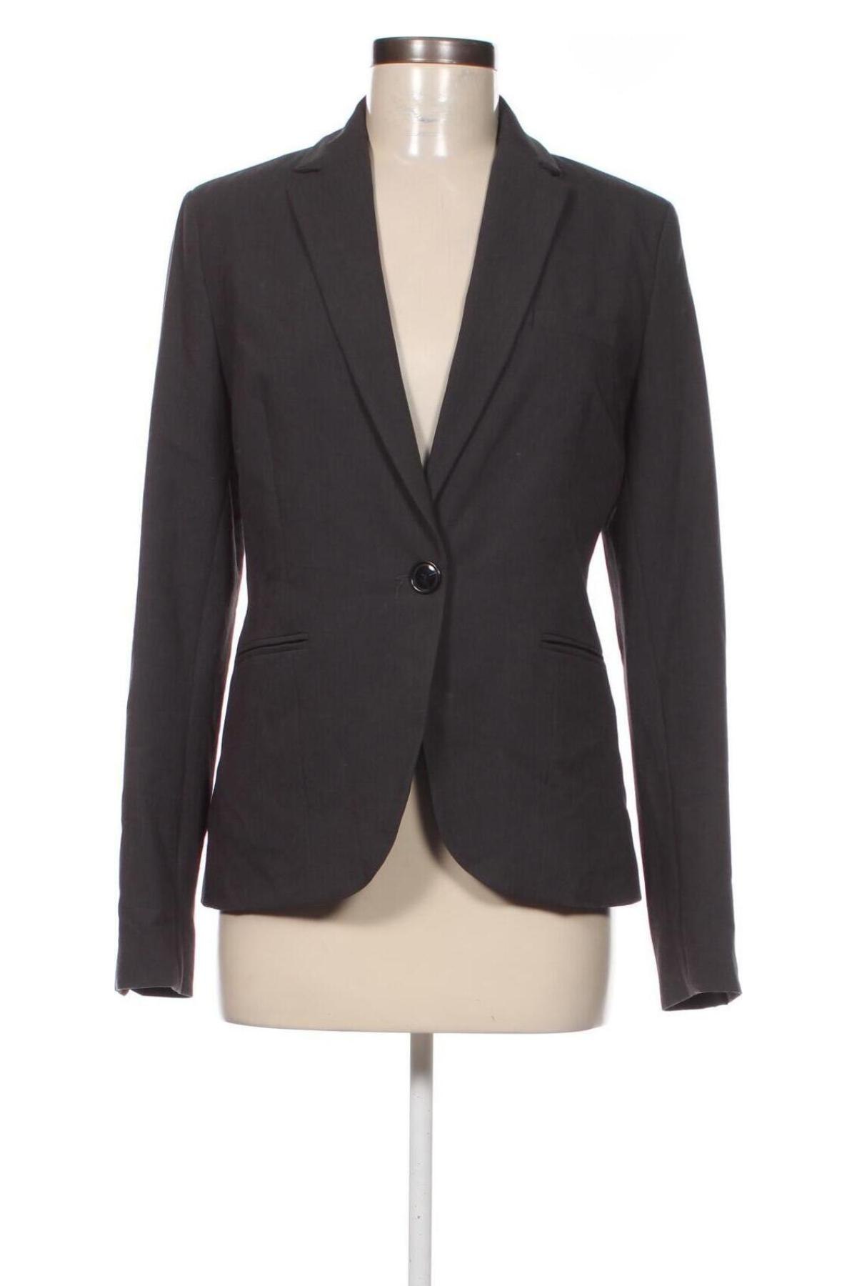 Damen Blazer Montego, Größe M, Farbe Grau, Preis € 33,79