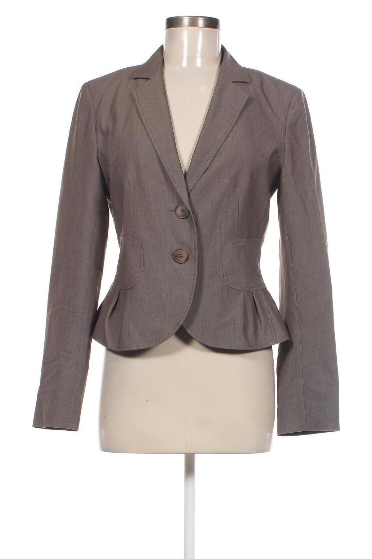 Damen Blazer Montego, Größe M, Farbe Grau, Preis 33,79 €