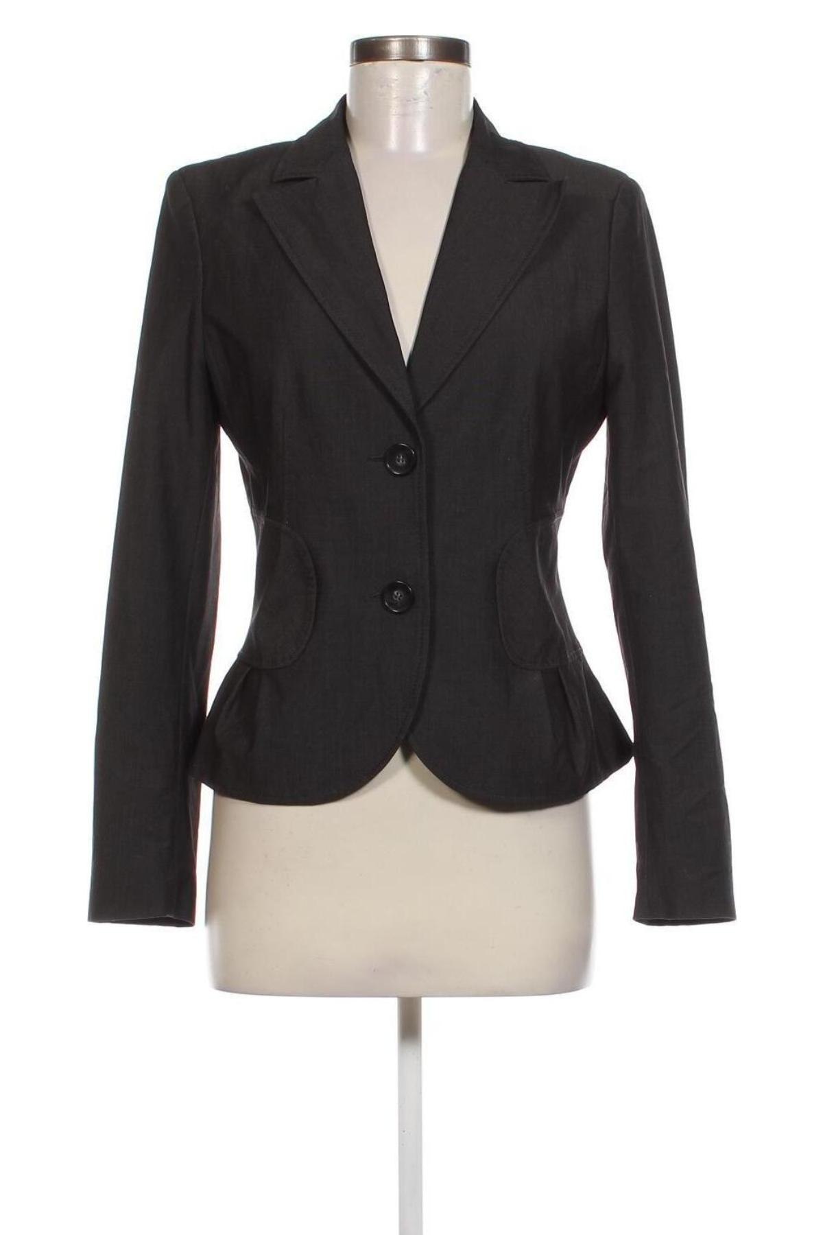 Damen Blazer Montego, Größe M, Farbe Grau, Preis 33,79 €