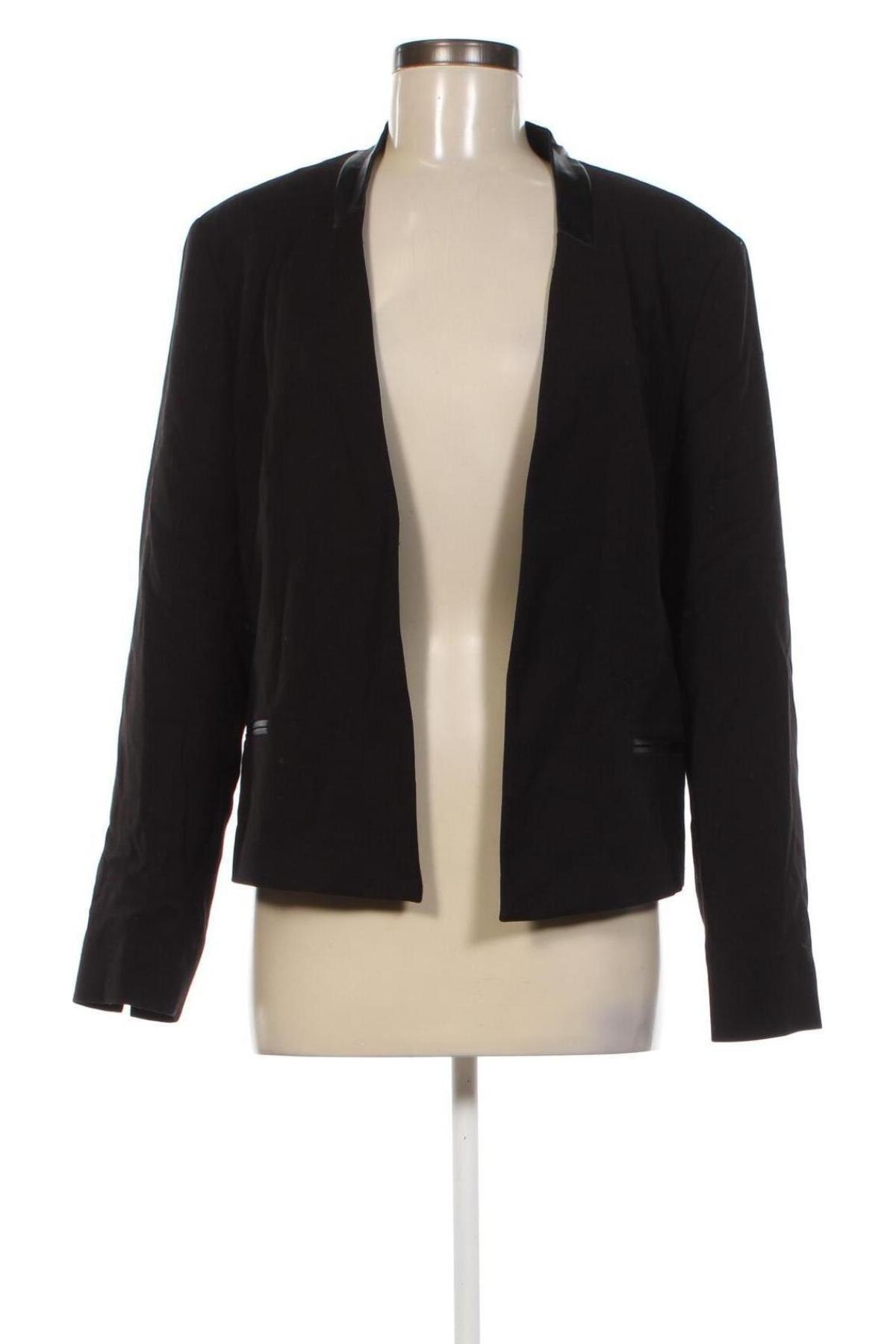 Damen Blazer Montego, Größe XL, Farbe Schwarz, Preis € 33,79