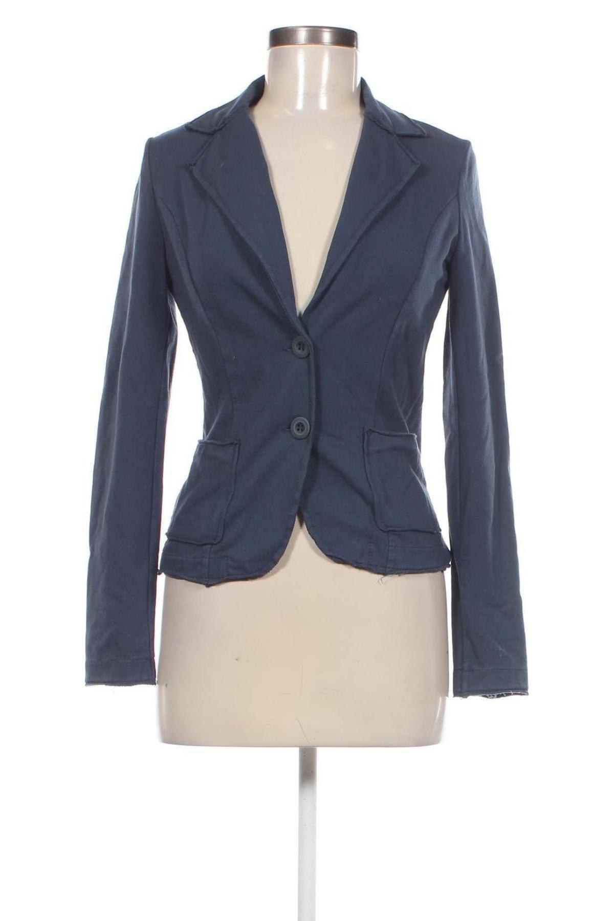 Damen Blazer Motivi, Größe S, Farbe Blau, Preis € 28,99