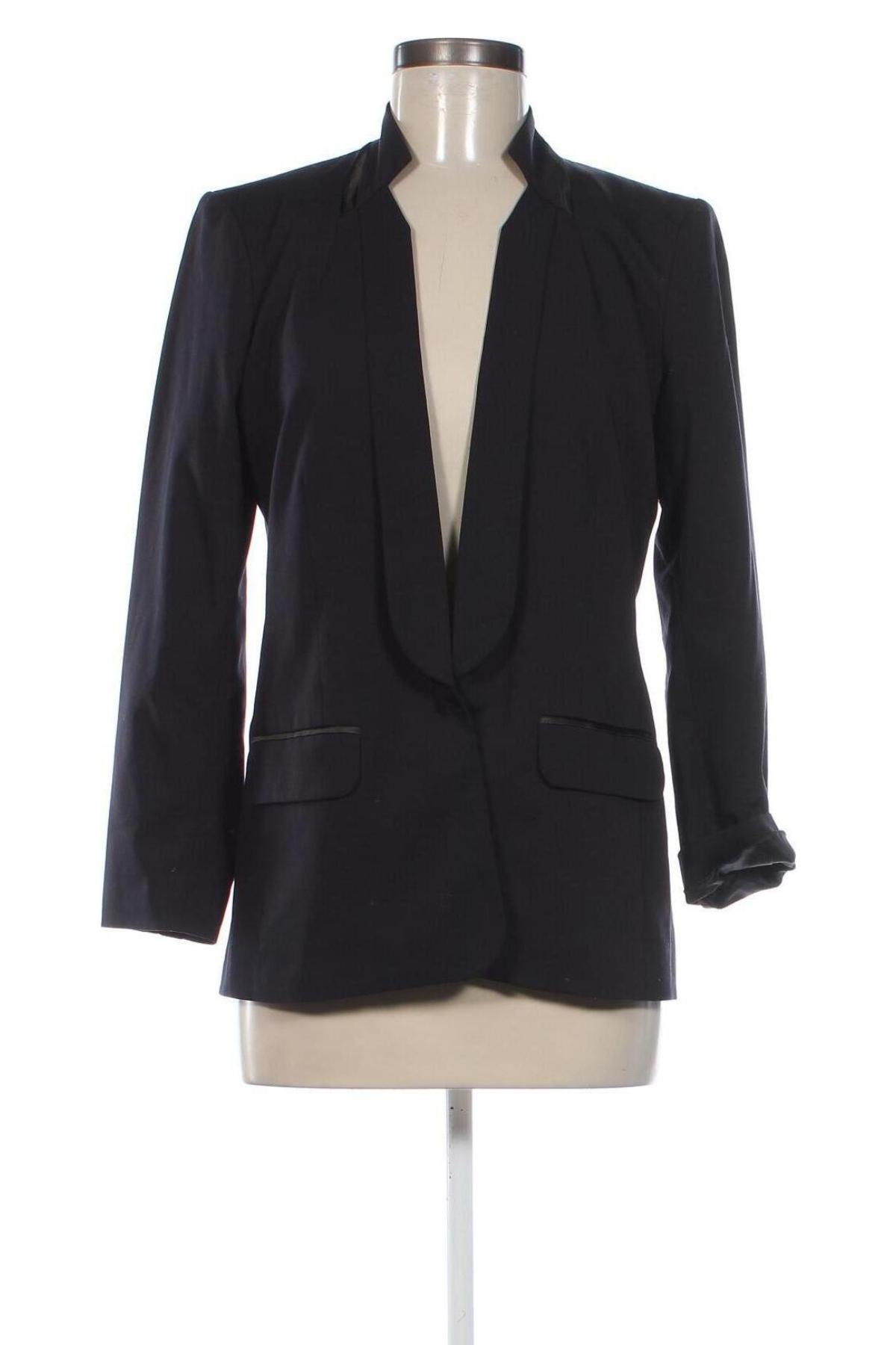 Damen Blazer Munthe, Größe M, Farbe Blau, Preis € 41,99