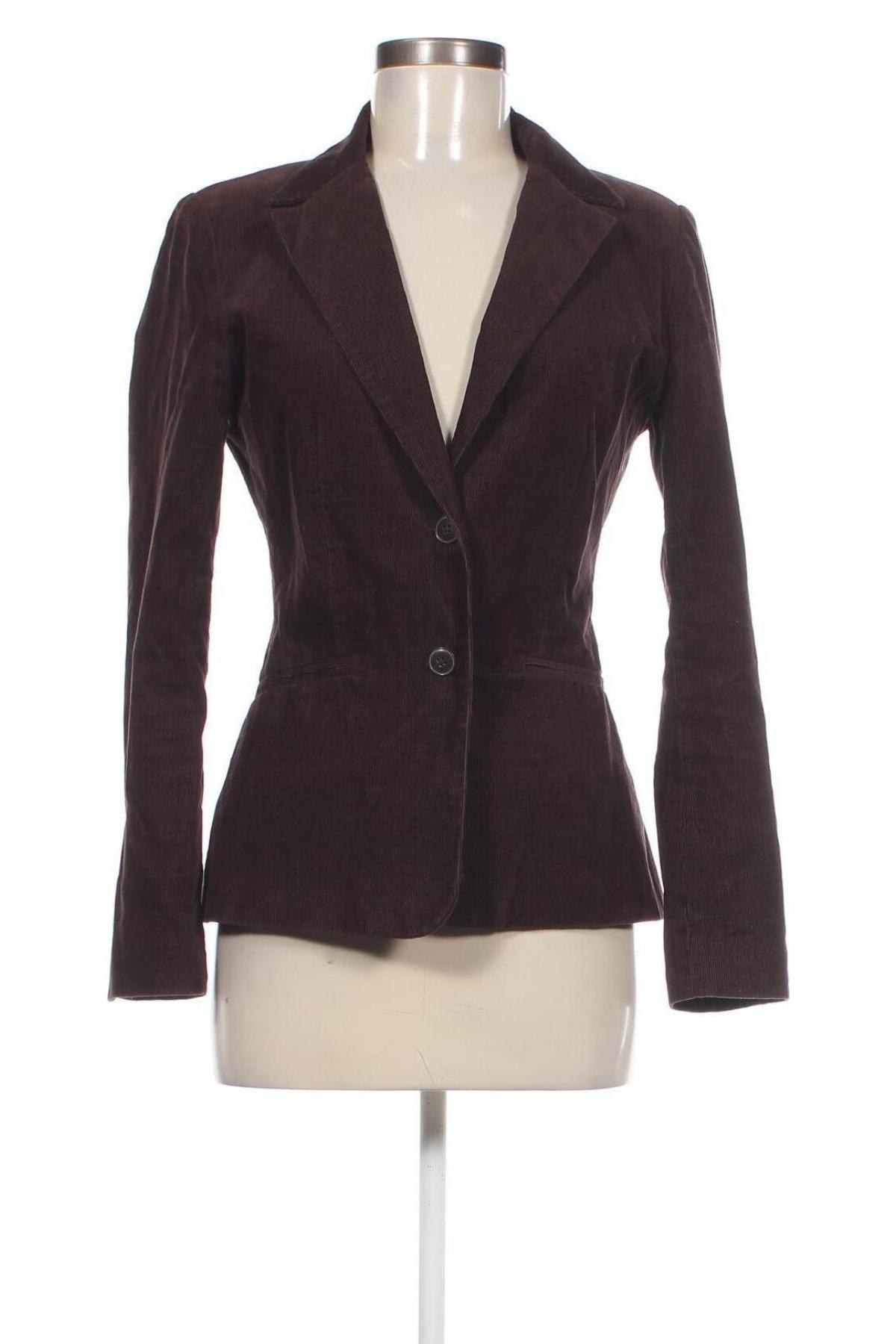 Damen Blazer Naf Naf, Größe M, Farbe Braun, Preis € 47,79