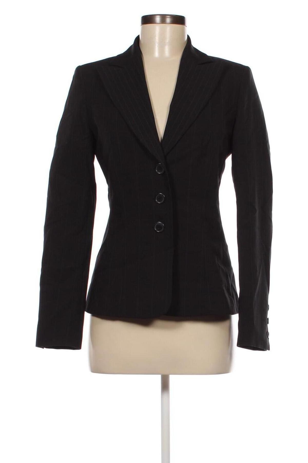 Damen Blazer Naf Naf, Größe M, Farbe Schwarz, Preis 7,49 €