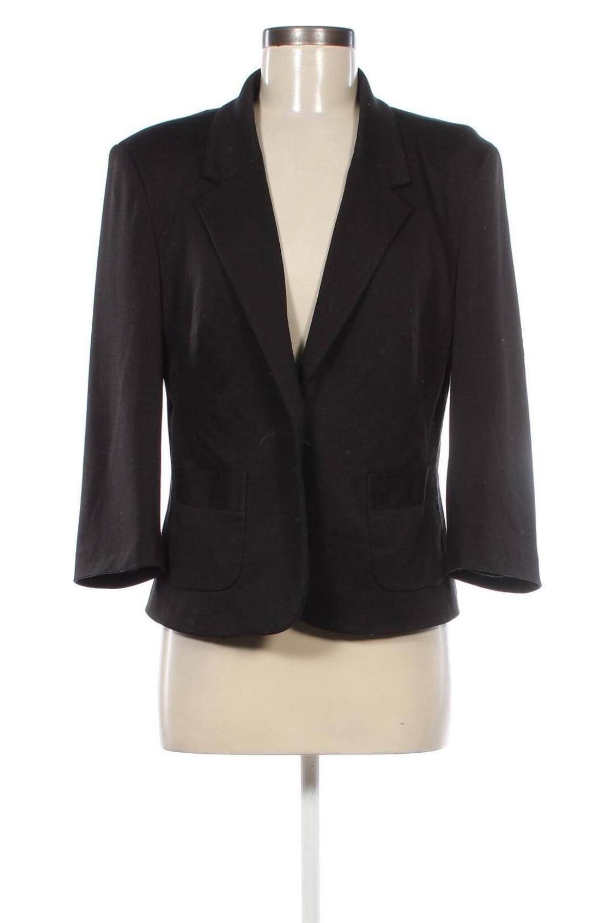 Damen Blazer New Look, Größe XL, Farbe Schwarz, Preis € 15,99