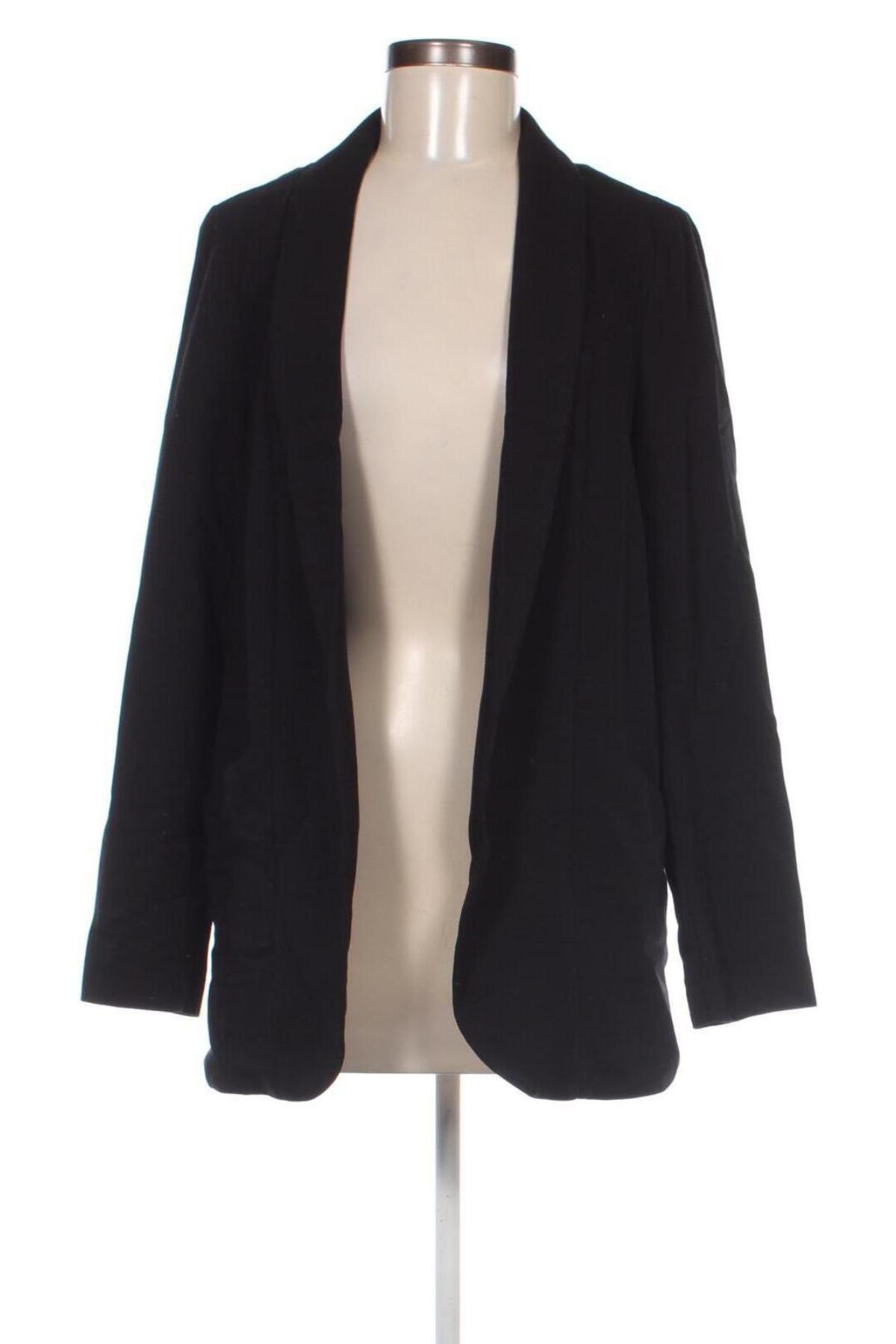 Damen Blazer New Look, Größe M, Farbe Schwarz, Preis € 33,79