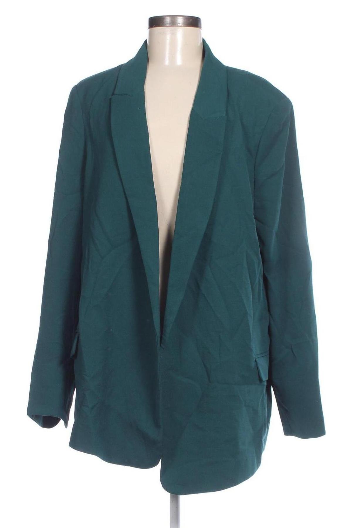 Damen Blazer Next, Größe XXL, Farbe Grün, Preis € 21,99