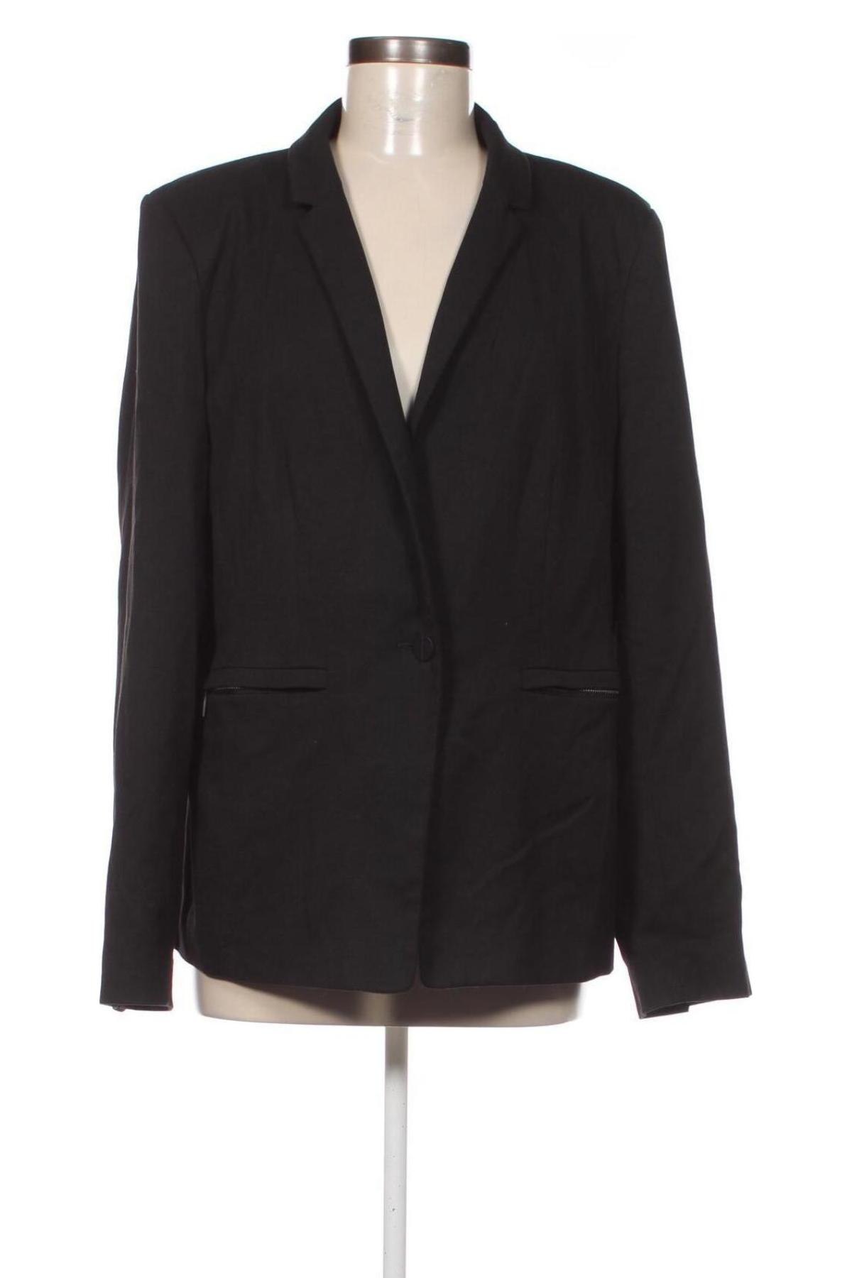 Damen Blazer Next, Größe XL, Farbe Schwarz, Preis 16,99 €