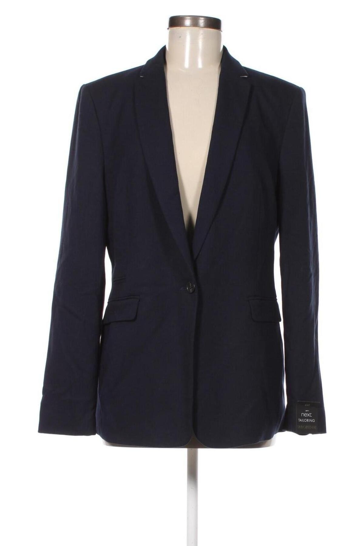 Damen Blazer Next, Größe XL, Farbe Blau, Preis 65,49 €