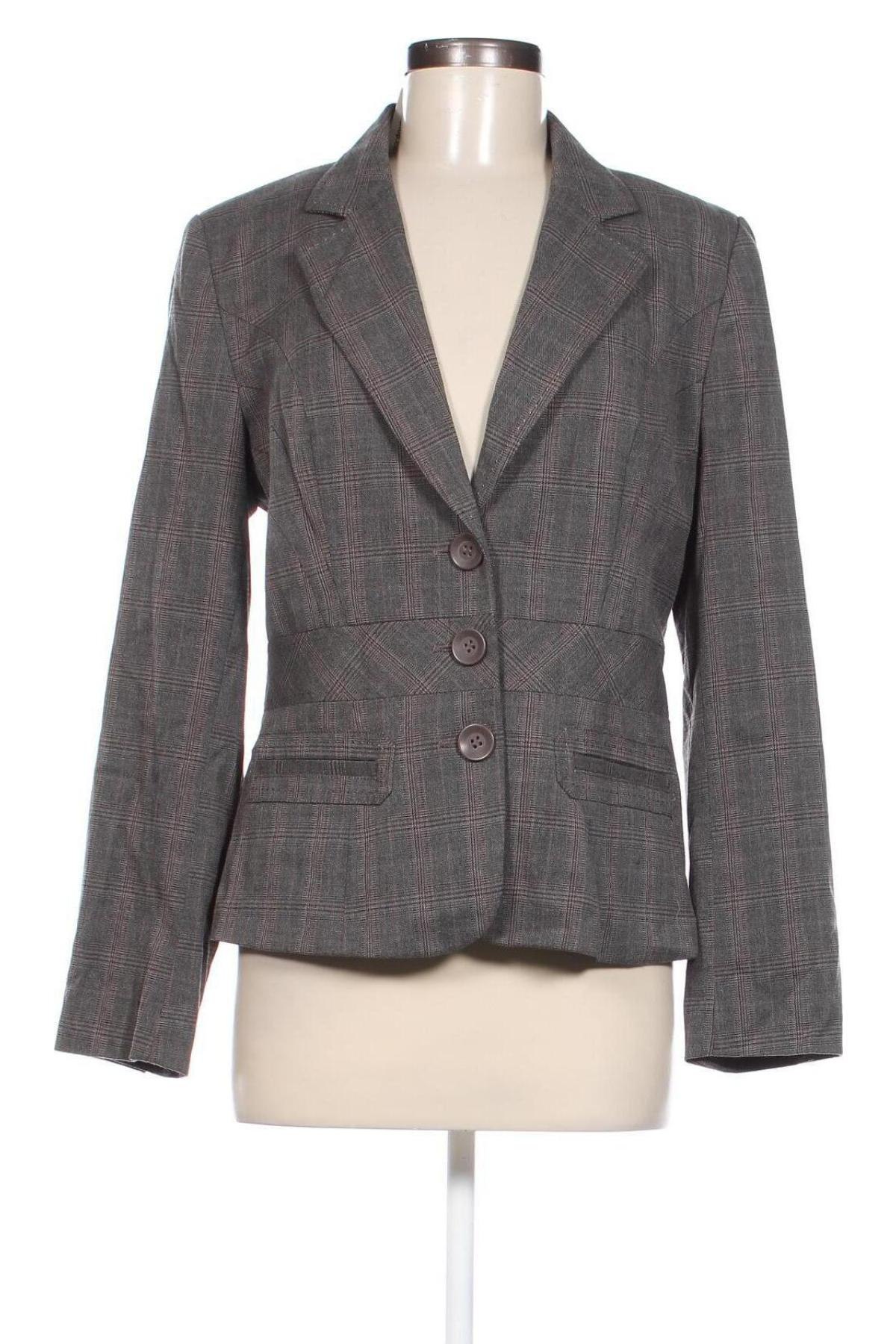 Damen Blazer Next, Größe L, Farbe Grau, Preis € 23,99