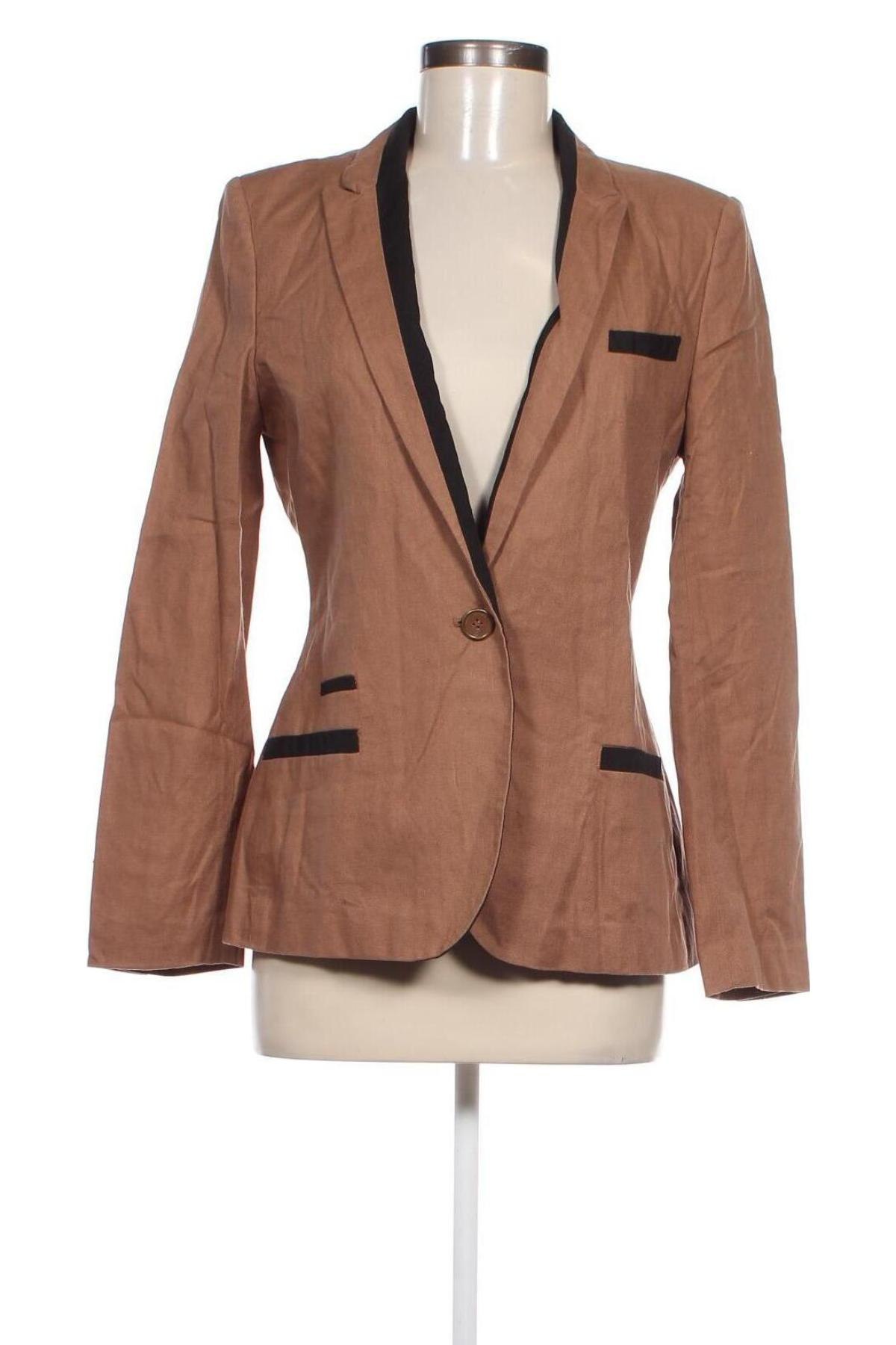 Damen Blazer Next, Größe M, Farbe Braun, Preis 19,49 €