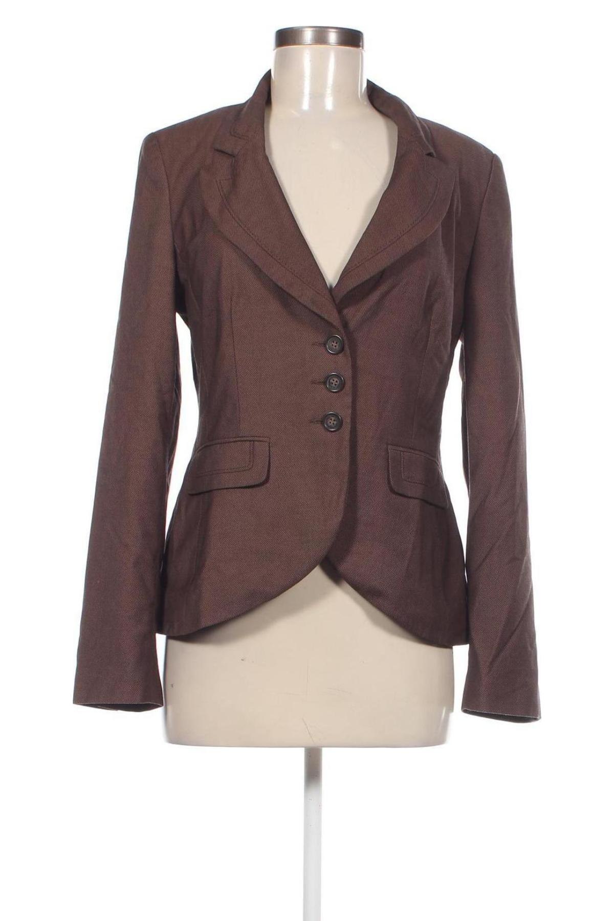 Damen Blazer Next, Größe M, Farbe Braun, Preis 47,79 €