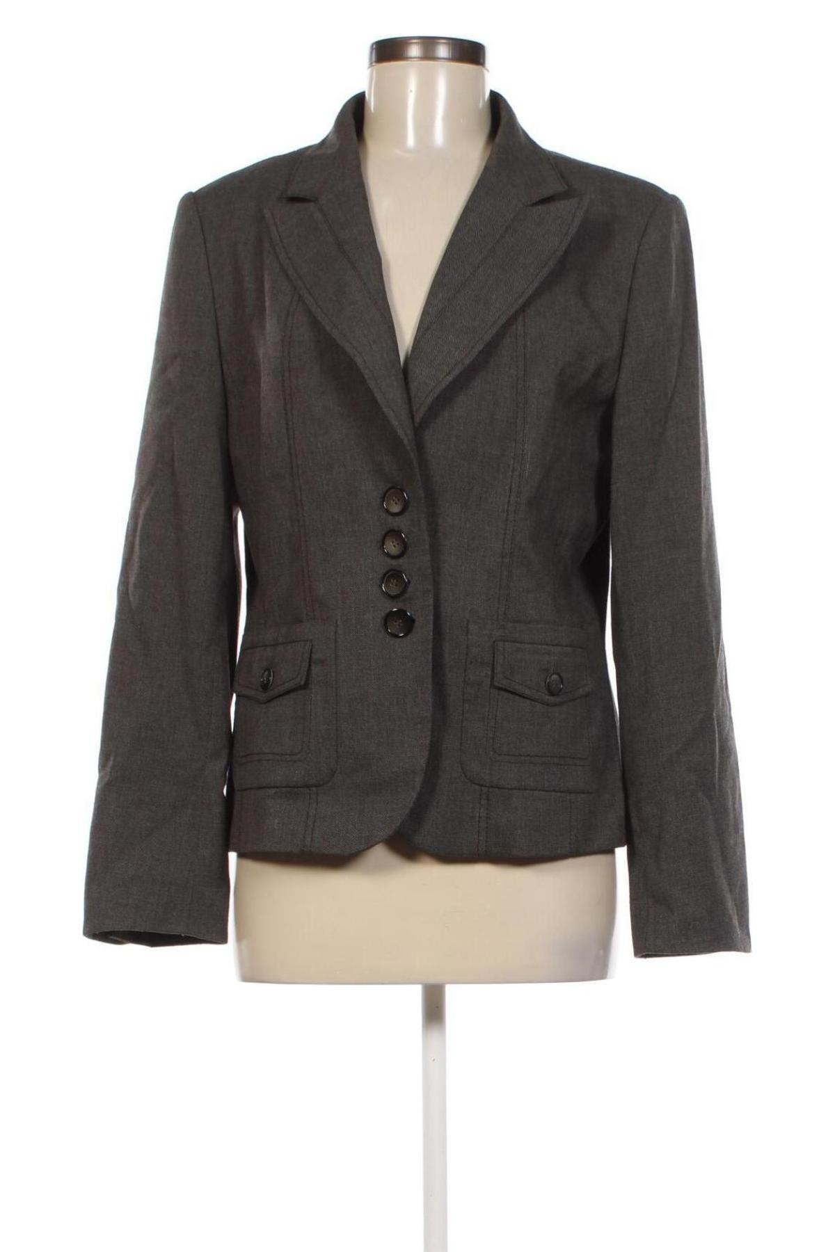 Damen Blazer Next, Größe XL, Farbe Grau, Preis 47,79 €