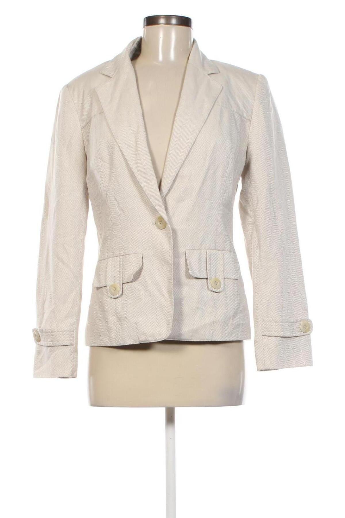 Damen Blazer Next, Größe M, Farbe Beige, Preis € 23,99