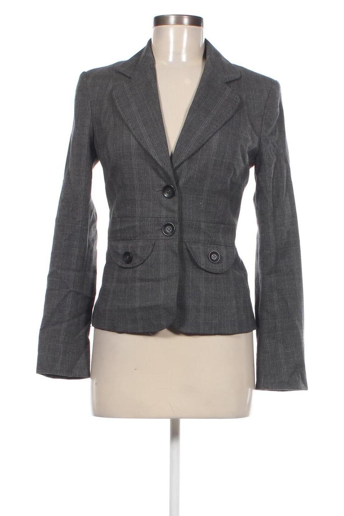 Damen Blazer Next, Größe XS, Farbe Grau, Preis € 33,99