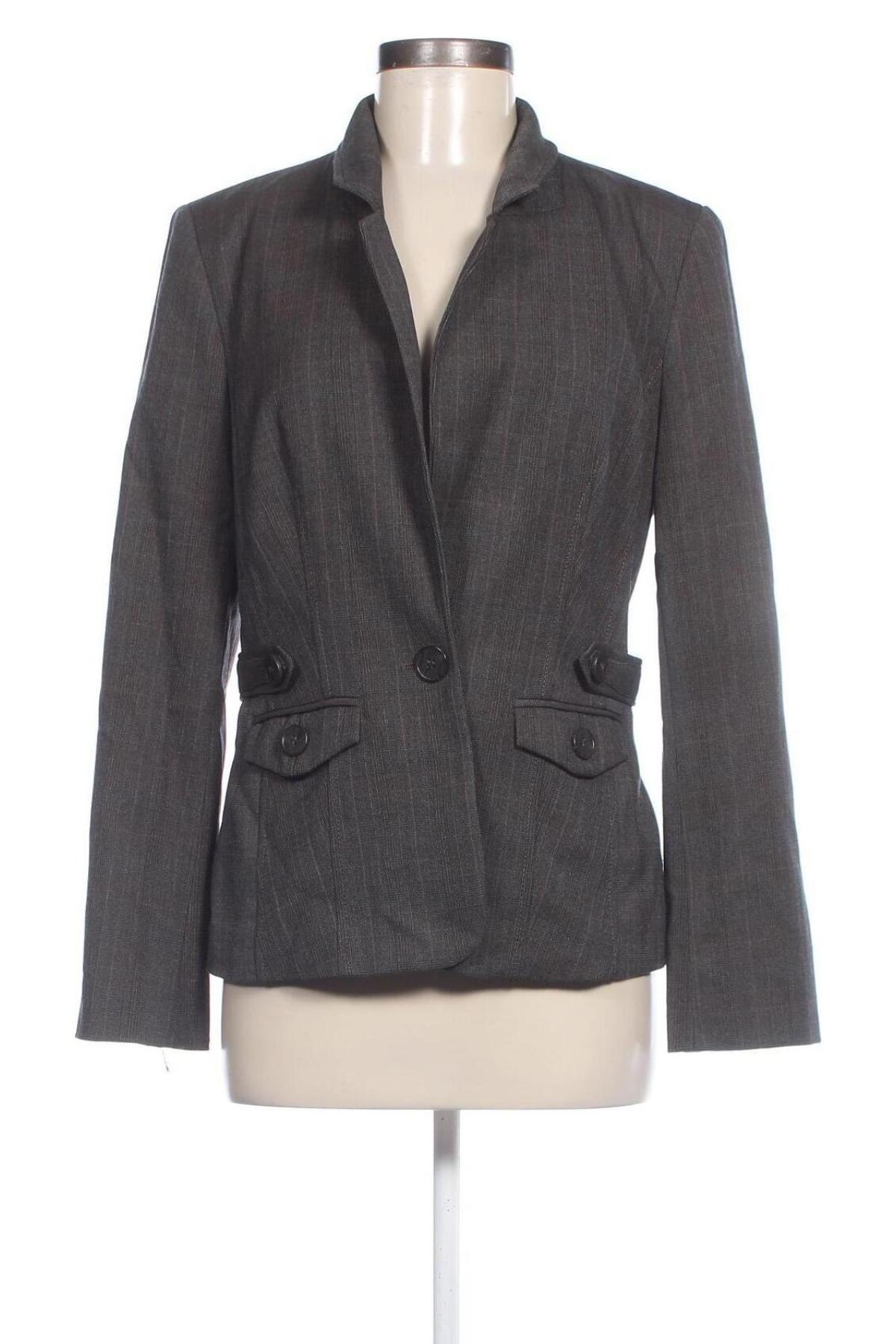 Damen Blazer Next, Größe M, Farbe Grau, Preis € 23,99