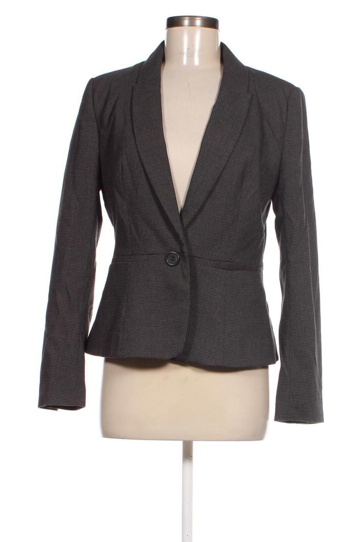 Damen Blazer Next, Größe M, Farbe Grau, Preis 47,79 €