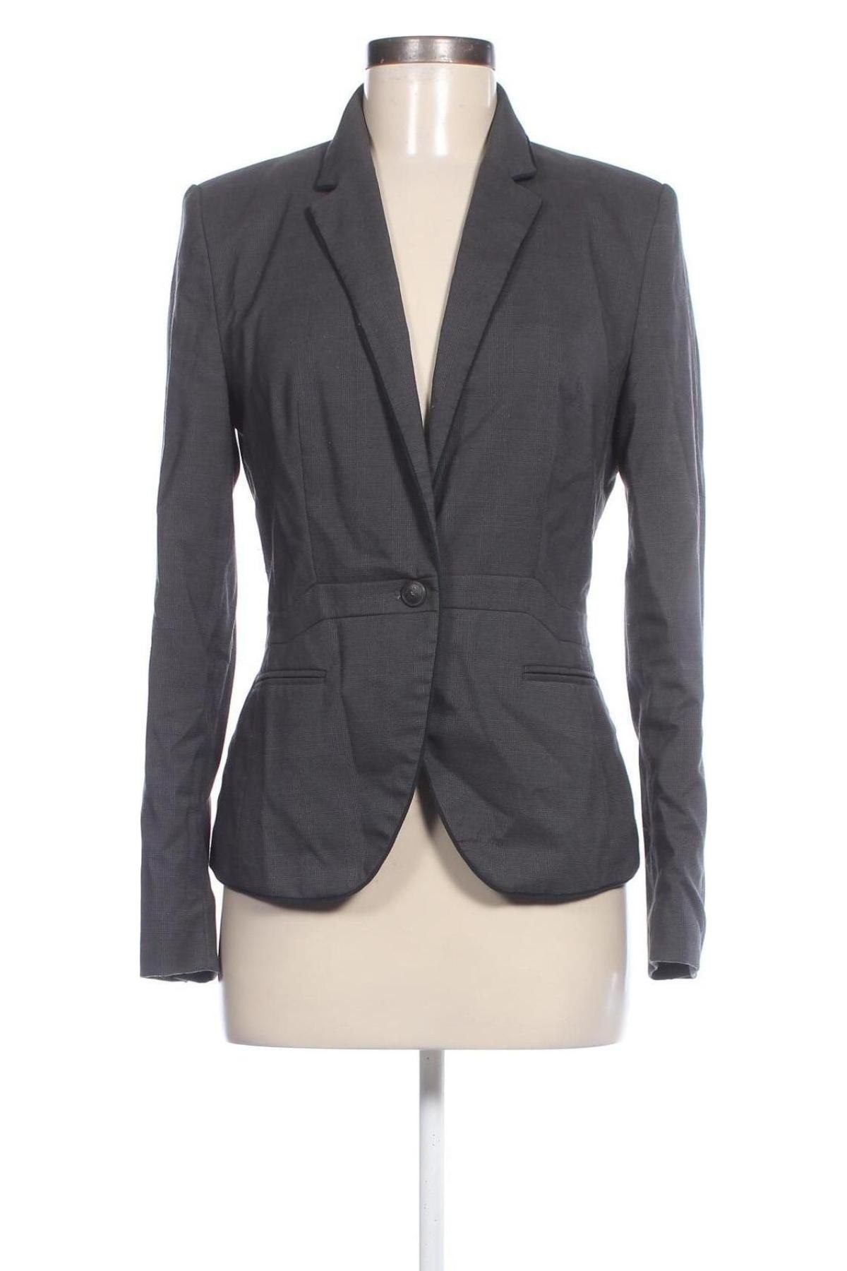 Damen Blazer Next, Größe M, Farbe Grau, Preis 21,99 €