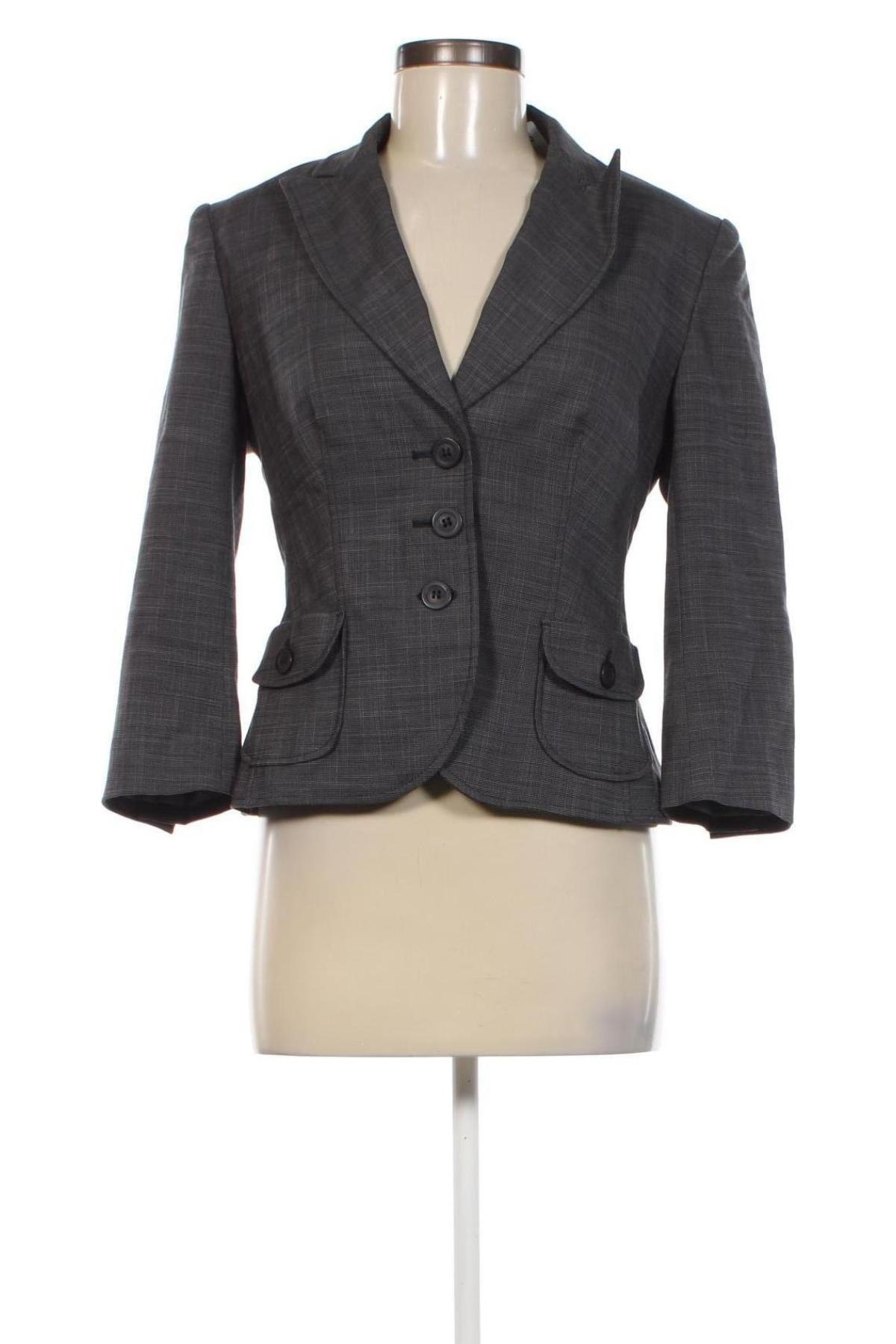 Damen Blazer Next, Größe M, Farbe Grau, Preis 23,99 €