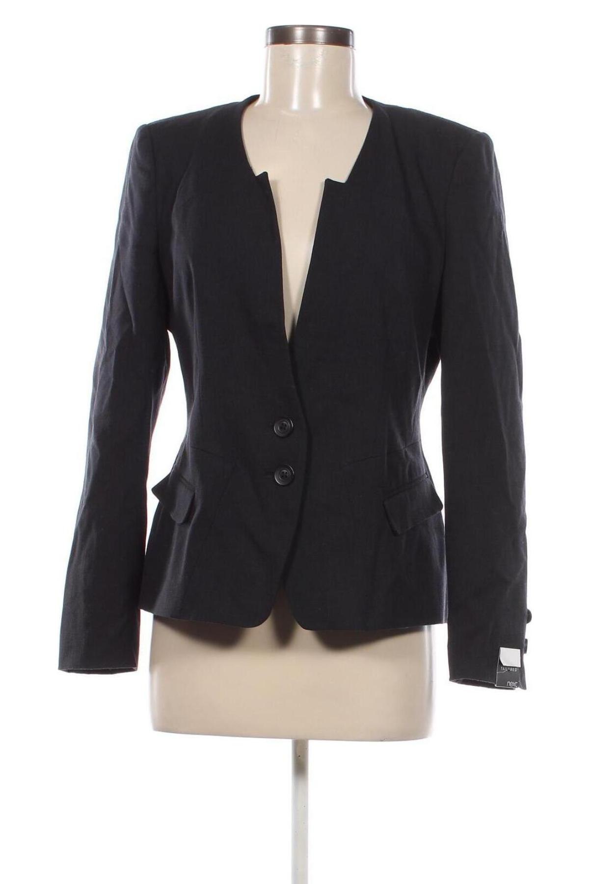 Damen Blazer Next, Größe L, Farbe Schwarz, Preis 21,99 €