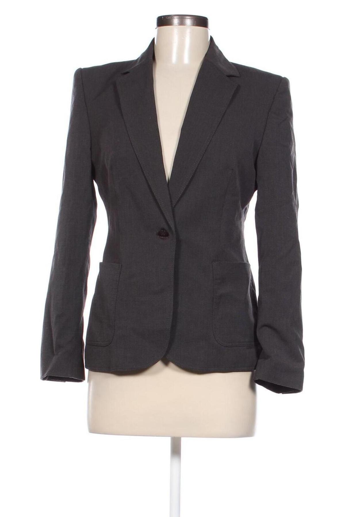 Damen Blazer Next, Größe M, Farbe Grau, Preis 47,99 €