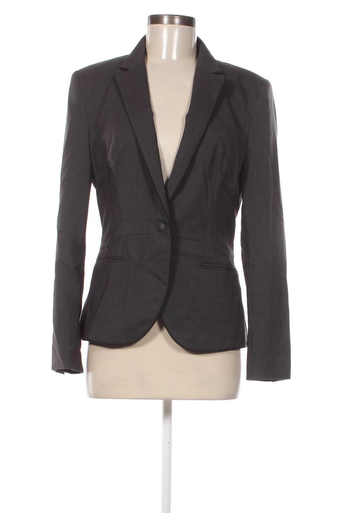 Damen Blazer Next, Größe M, Farbe Grau, Preis 47,79 €