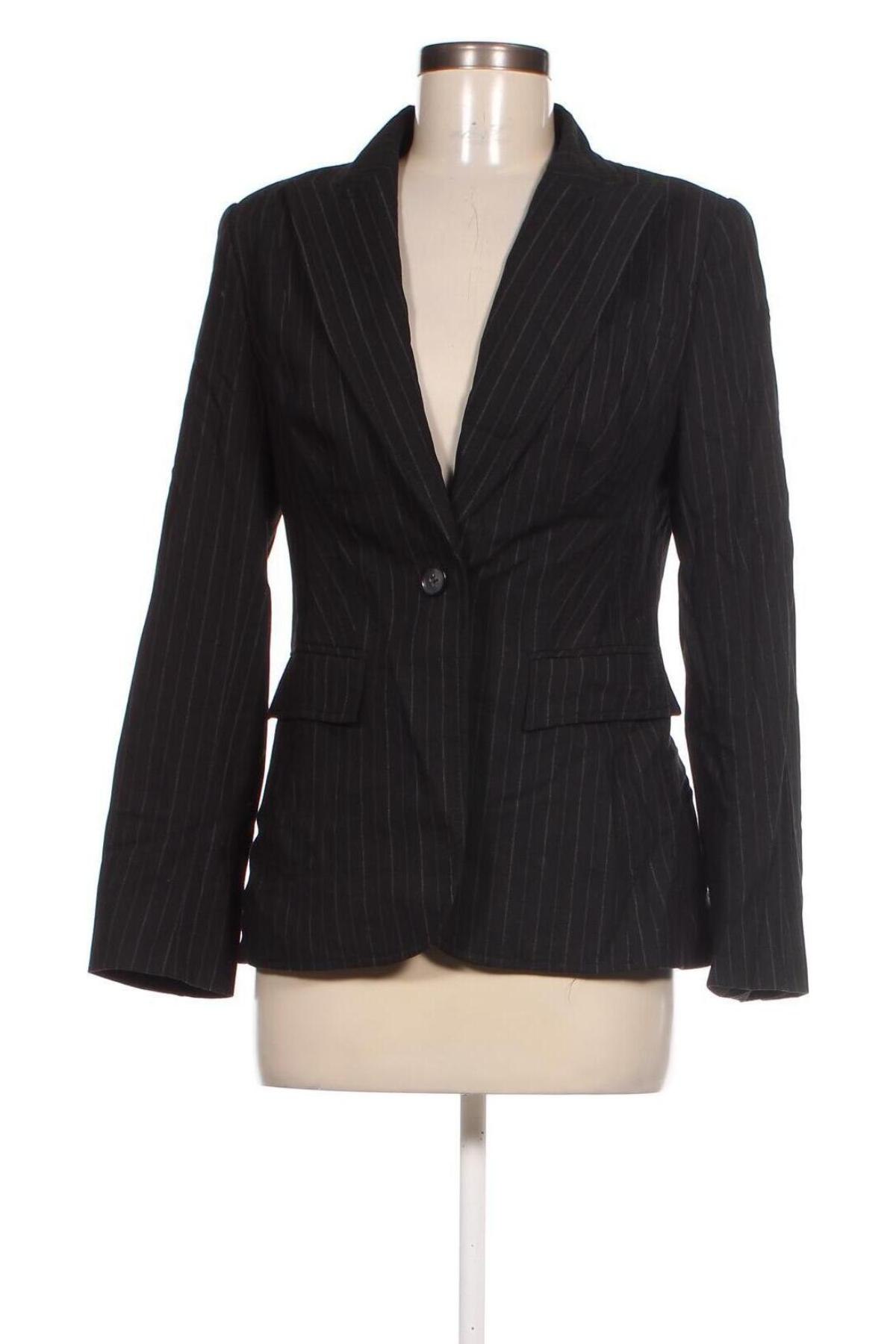 Damen Blazer Next Petite, Größe M, Farbe Schwarz, Preis € 16,99