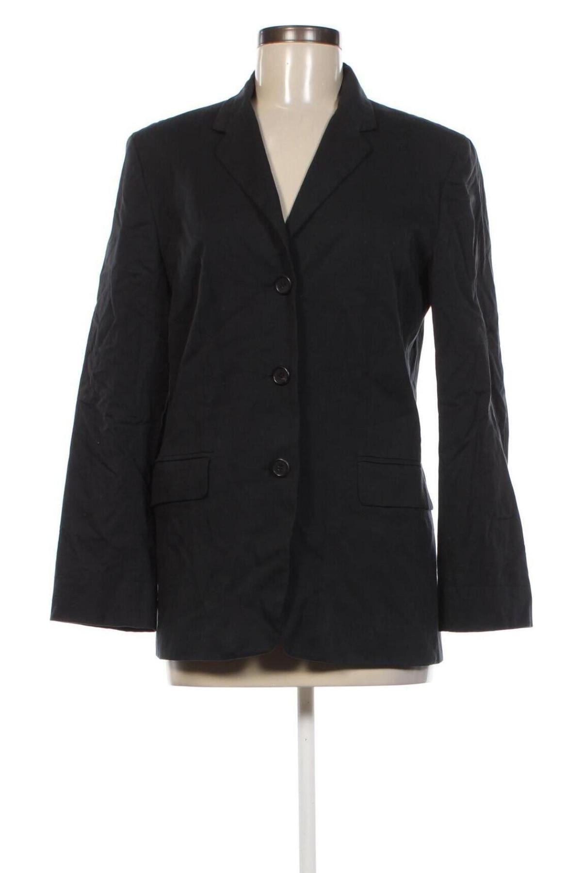 Damen Blazer Nicole Farhi, Größe M, Farbe Schwarz, Preis € 20,49