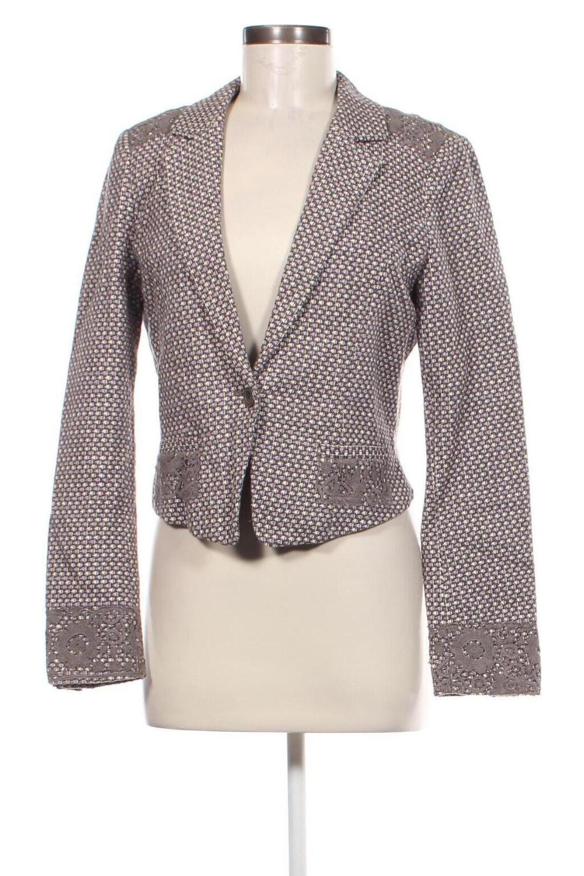 Damen Blazer Noa Noa, Größe M, Farbe Mehrfarbig, Preis 38,49 €