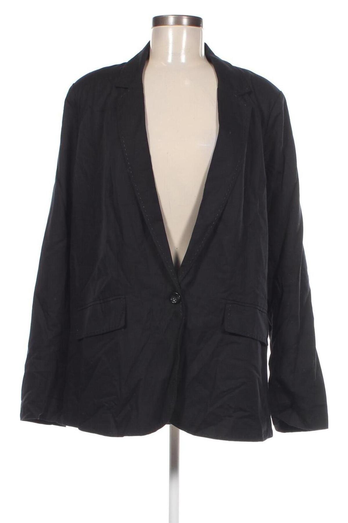 Damen Blazer Noa Noa, Größe L, Farbe Schwarz, Preis € 75,99