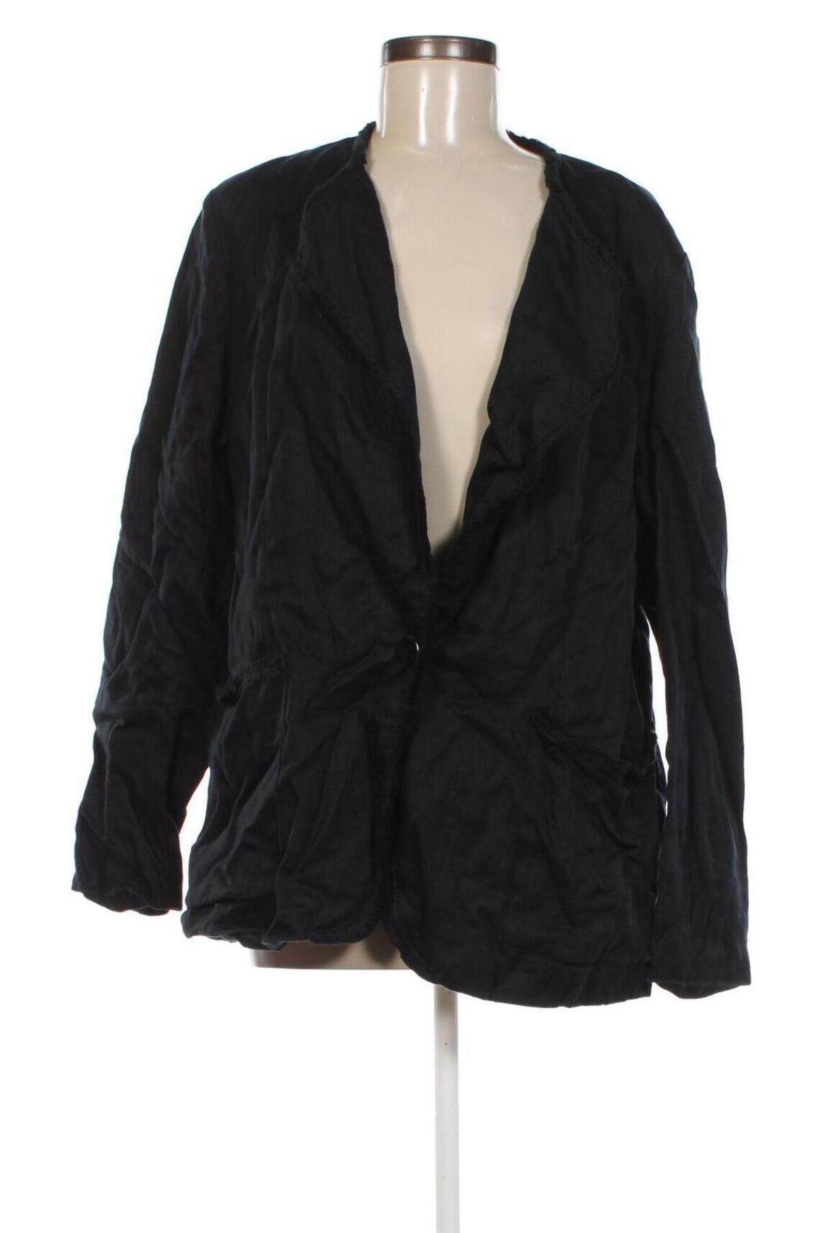 Damen Blazer Noa Noa, Größe XL, Farbe Schwarz, Preis € 75,99