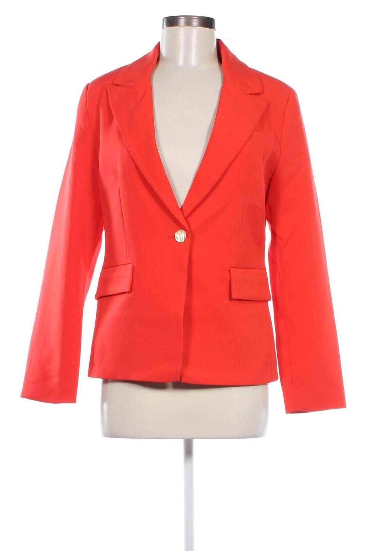 Damen Blazer ONLY, Größe M, Farbe Rot, Preis 26,79 €