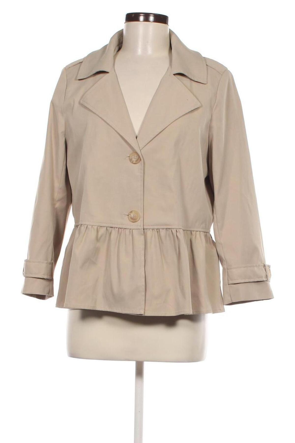 Damen Blazer ONLY, Größe XXL, Farbe Beige, Preis € 13,99