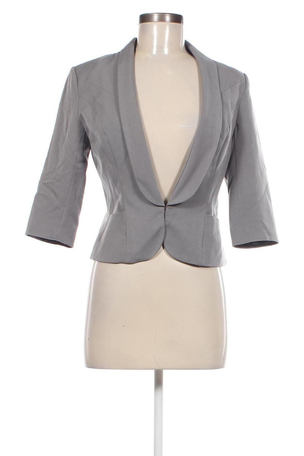 Damen Blazer ONLY, Größe XXS, Farbe Grau, Preis 28,79 €