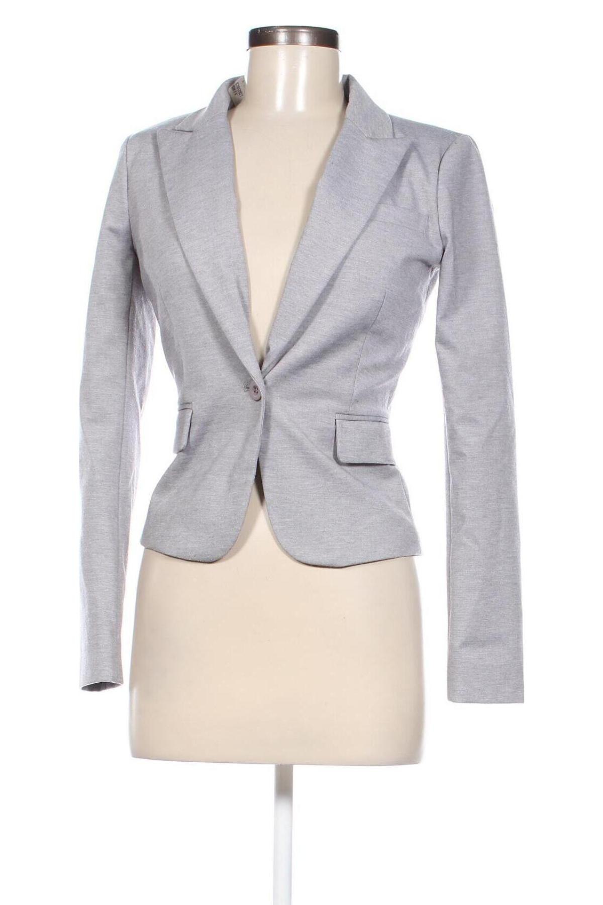 Damen Blazer ONLY, Größe S, Farbe Grau, Preis 12,99 €