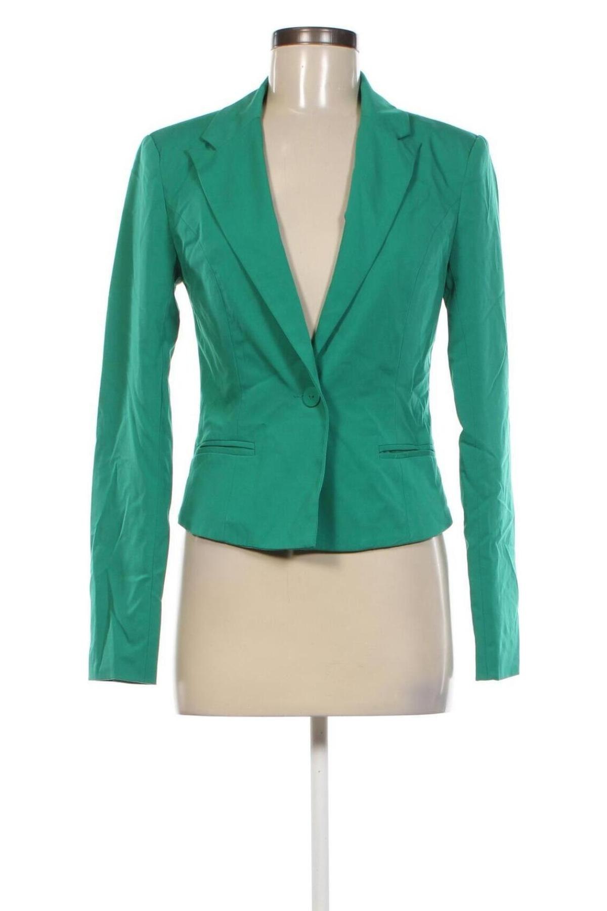 Damen Blazer ONLY, Größe S, Farbe Grün, Preis 28,79 €