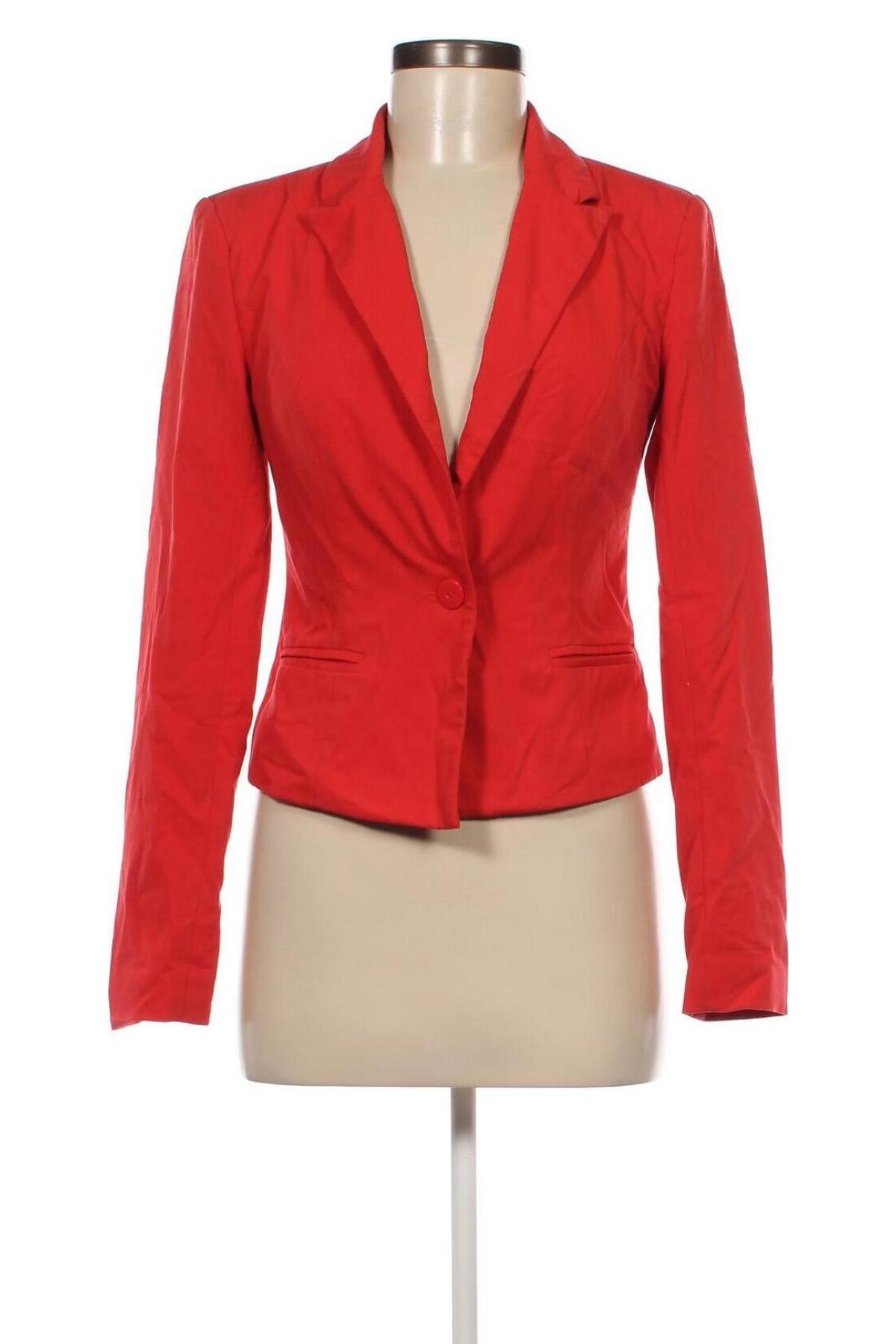 Damen Blazer ONLY, Größe S, Farbe Rot, Preis € 14,99