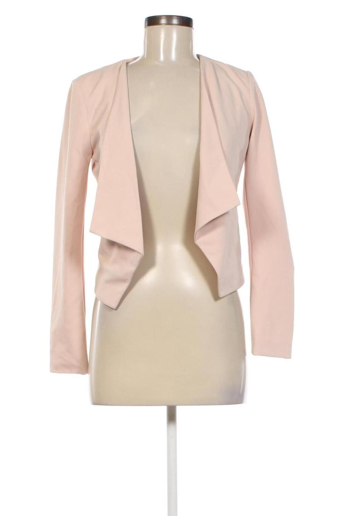 Damen Blazer ONLY, Größe XS, Farbe Rosa, Preis 28,79 €