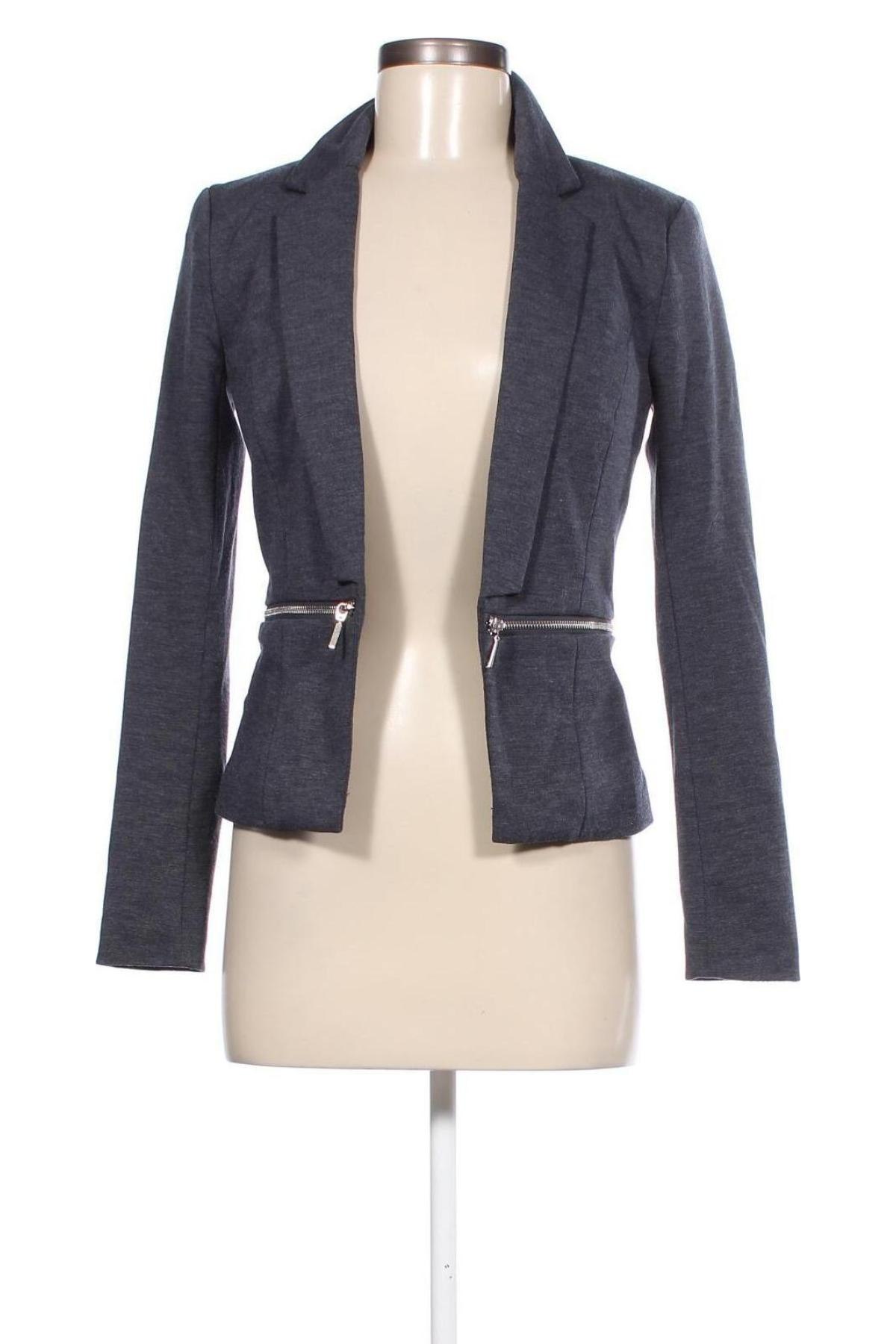 Damen Blazer ONLY, Größe S, Farbe Grau, Preis 11,99 €