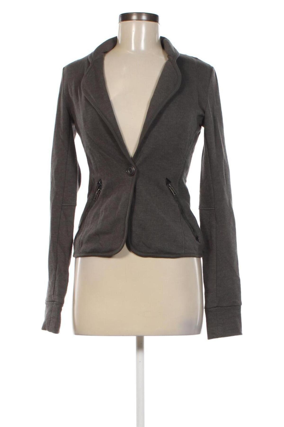 Damen Blazer ONLY, Größe XS, Farbe Grau, Preis € 4,99