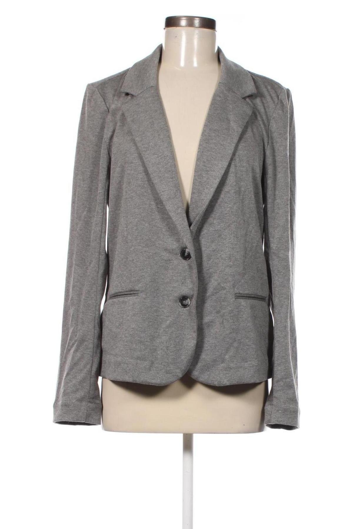 Damen Blazer Object, Größe L, Farbe Grau, Preis € 5,99