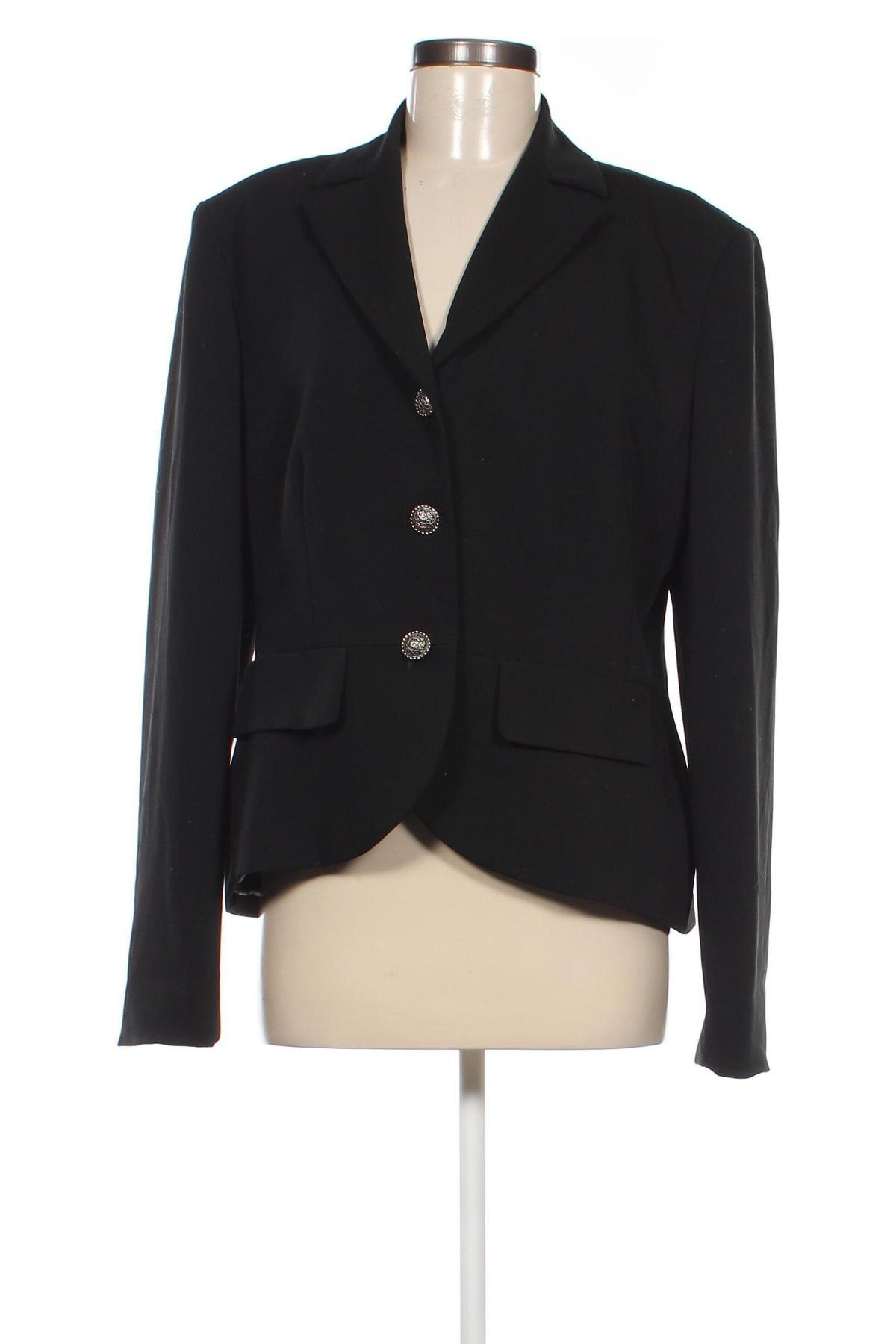 Damen Blazer Oltre, Größe XL, Farbe Schwarz, Preis 41,99 €