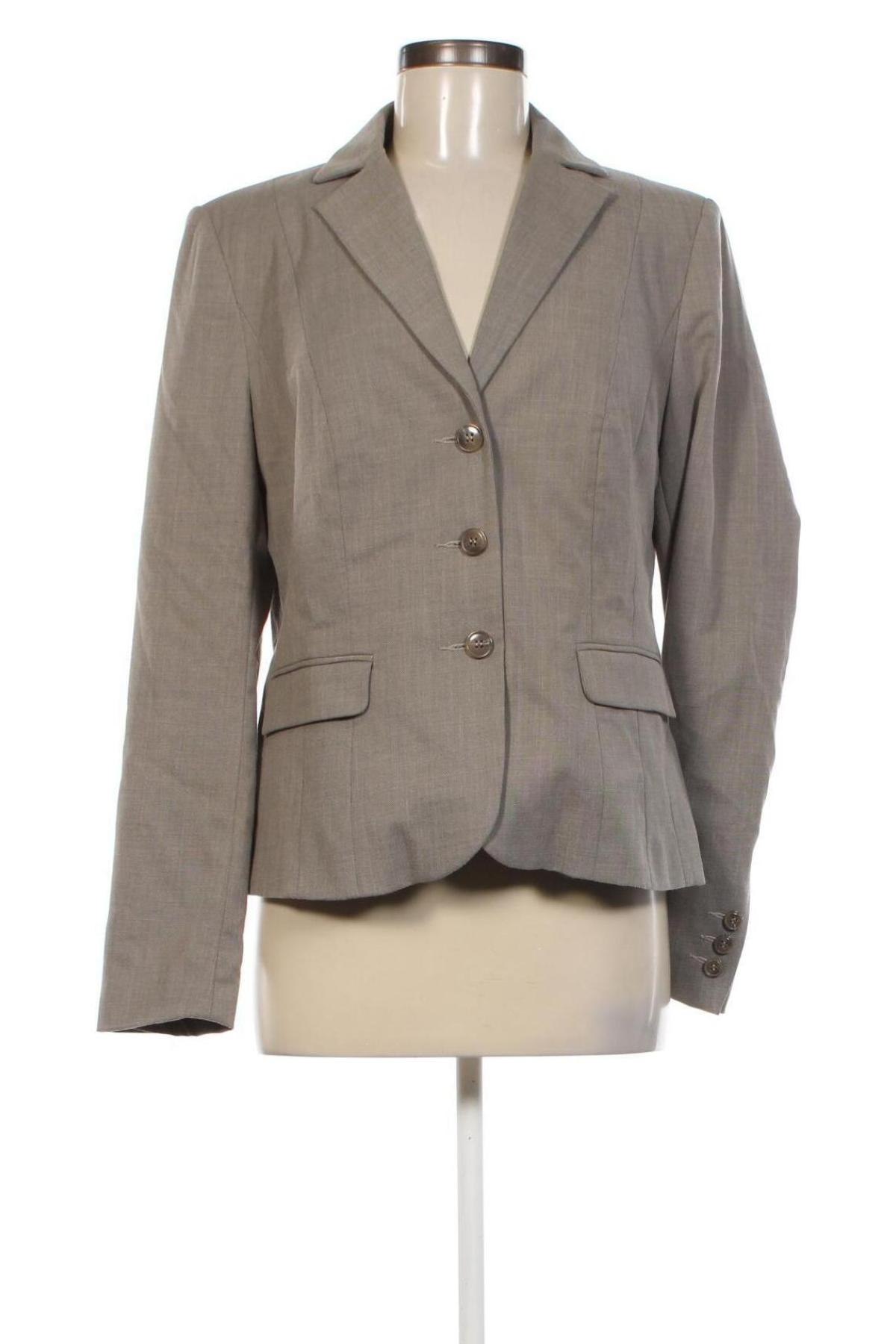 Damen Blazer One Touch, Größe M, Farbe Beige, Preis 33,79 €