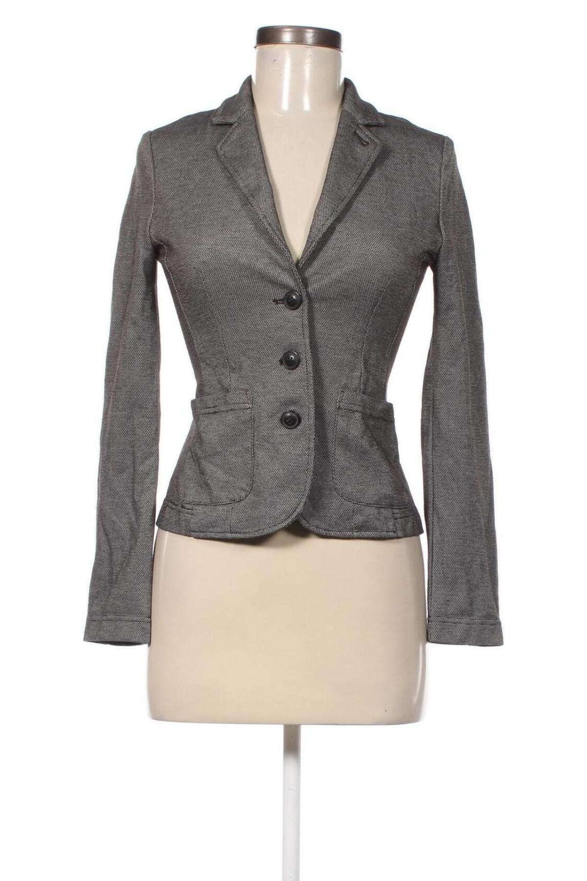 Damen Blazer Opus, Größe XS, Farbe Grau, Preis 8,99 €