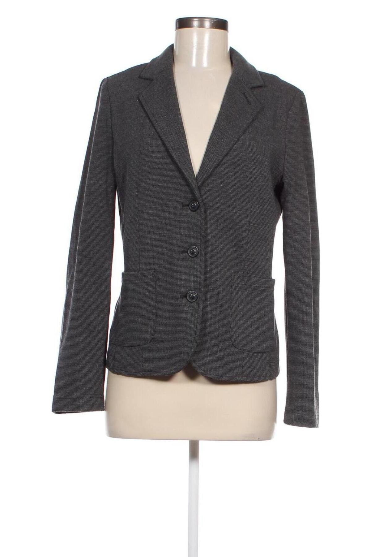 Damen Blazer Opus, Größe M, Farbe Grau, Preis 75,99 €