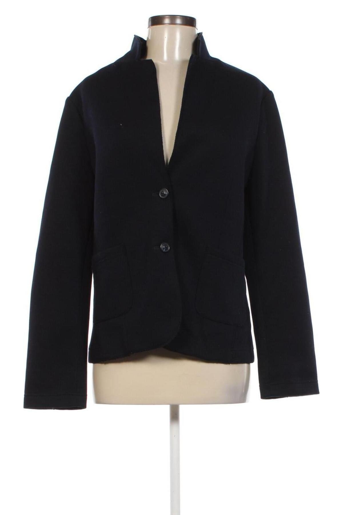 Damen Blazer Opus, Größe M, Farbe Blau, Preis € 30,99