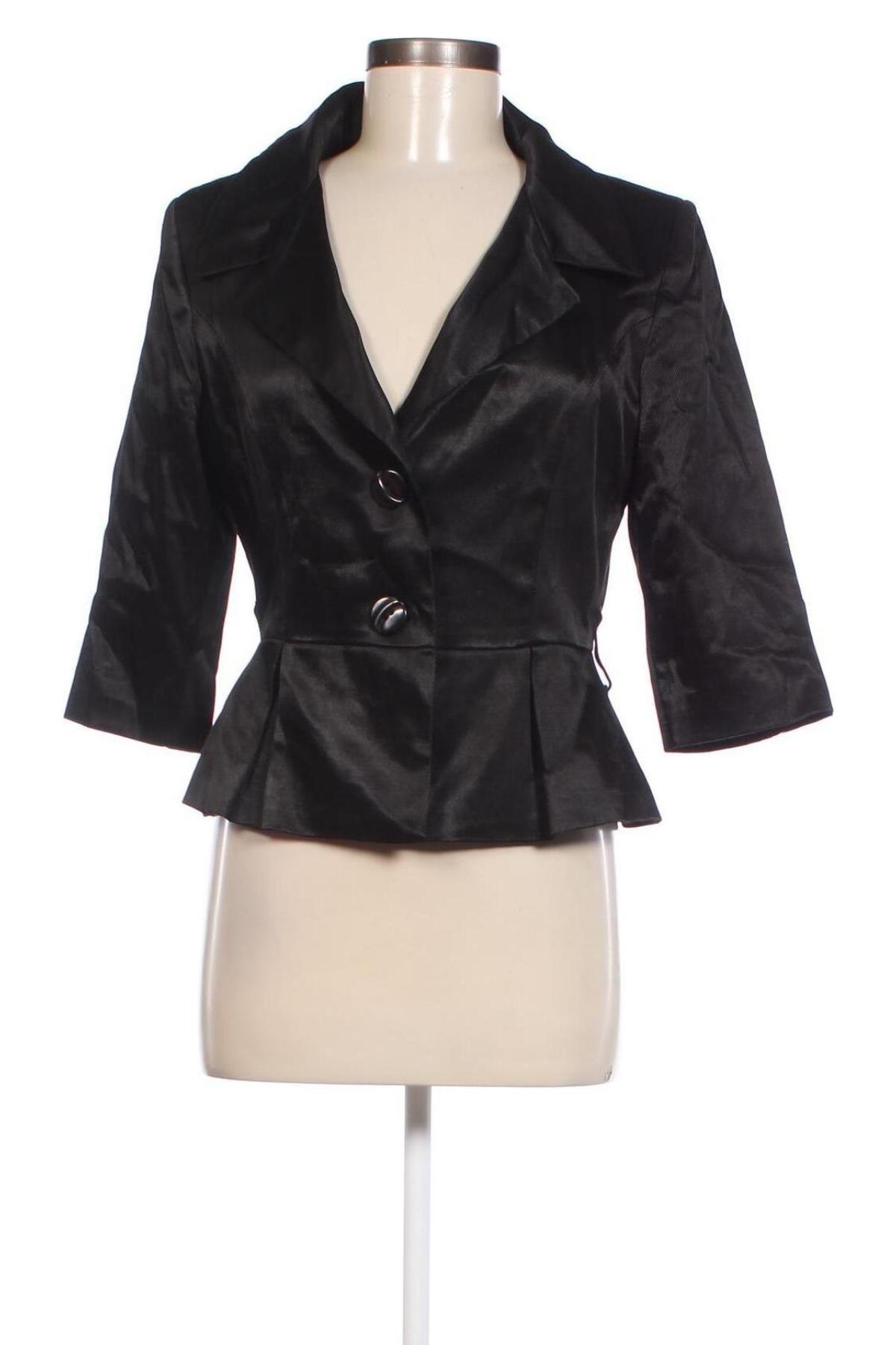 Damen Blazer Orsay, Größe L, Farbe Schwarz, Preis 15,99 €