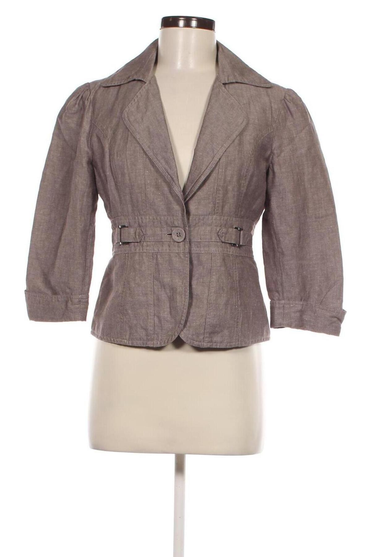 Damen Blazer Orsay, Größe M, Farbe Braun, Preis € 16,49